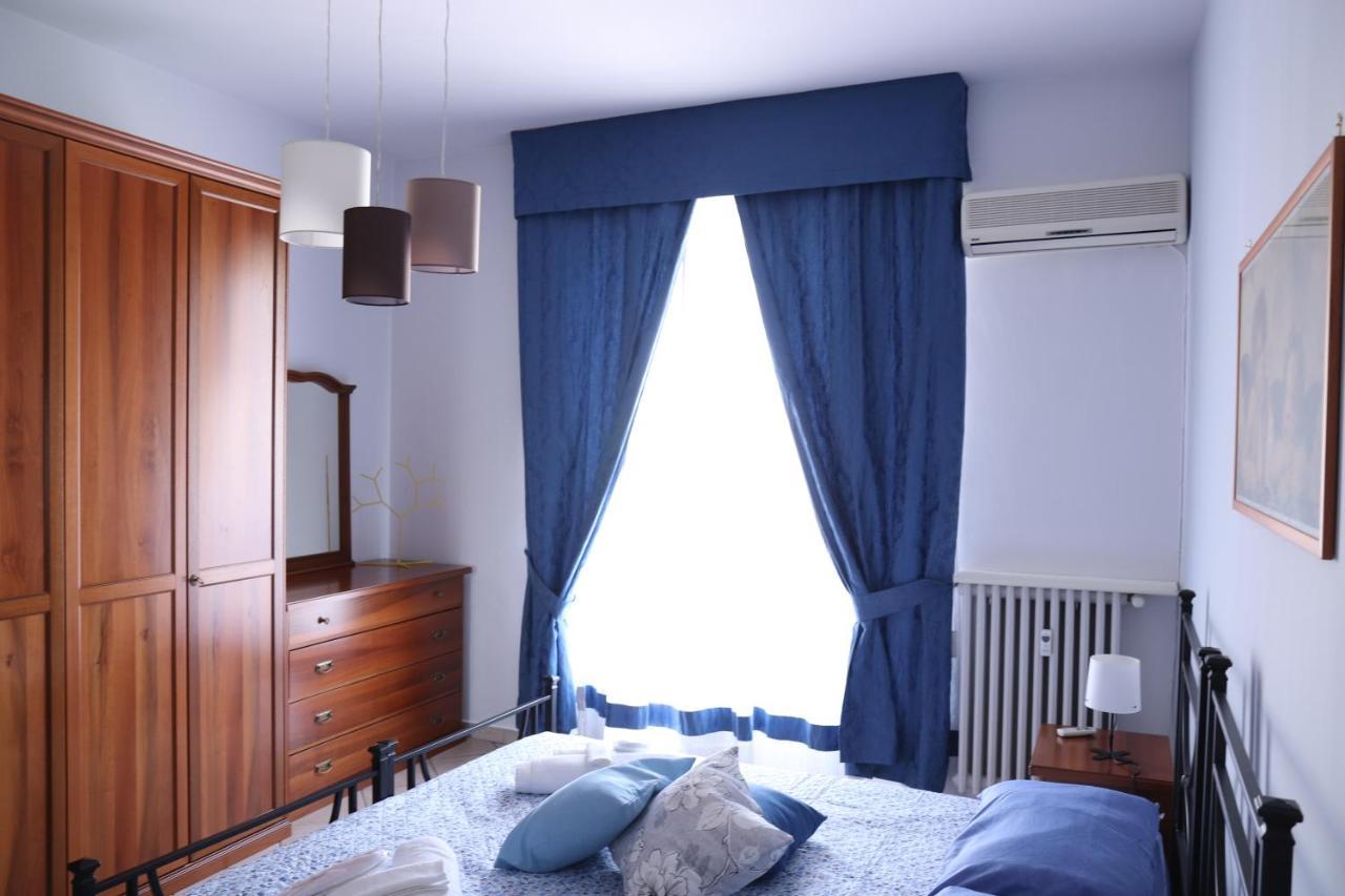 La Casa Di Valentino - Grazioso Ed Ampio Bilocale Apartment Asti Luaran gambar
