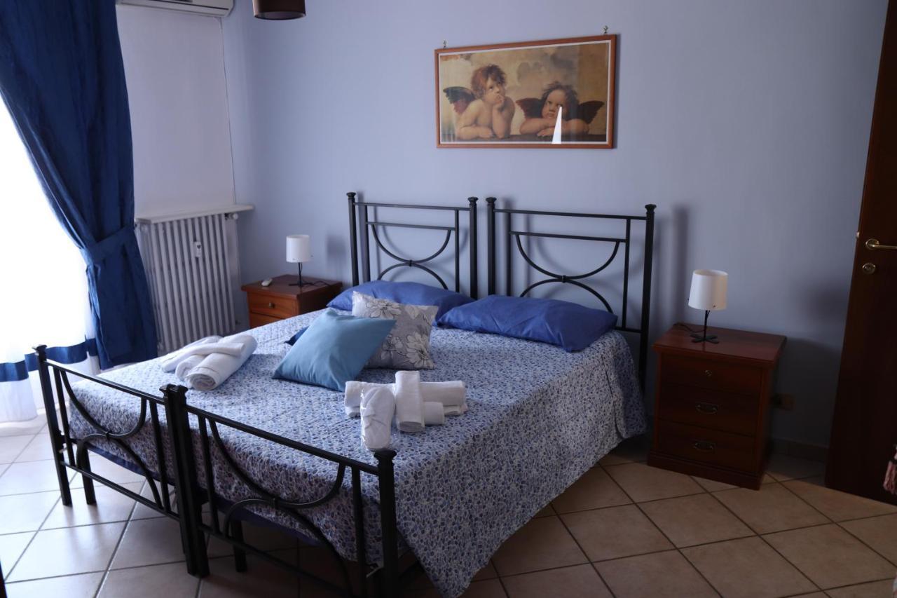 La Casa Di Valentino - Grazioso Ed Ampio Bilocale Apartment Asti Luaran gambar