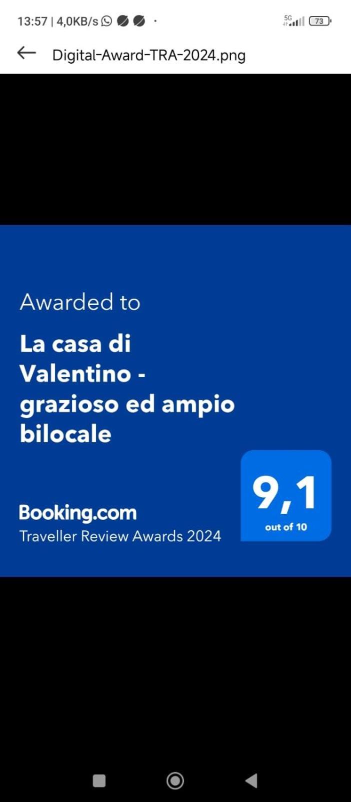 La Casa Di Valentino - Grazioso Ed Ampio Bilocale Apartment Asti Luaran gambar