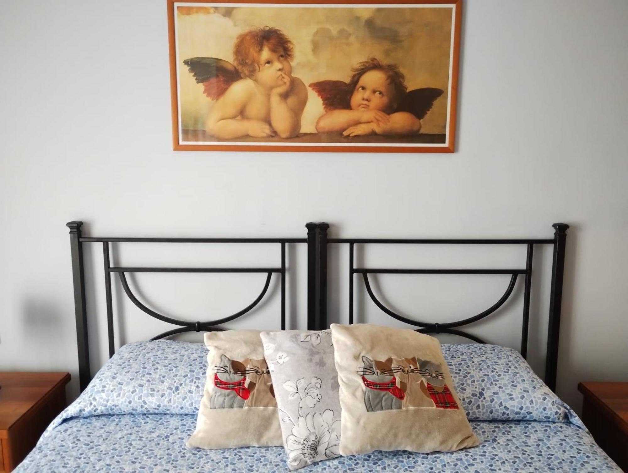 La Casa Di Valentino - Grazioso Ed Ampio Bilocale Apartment Asti Luaran gambar
